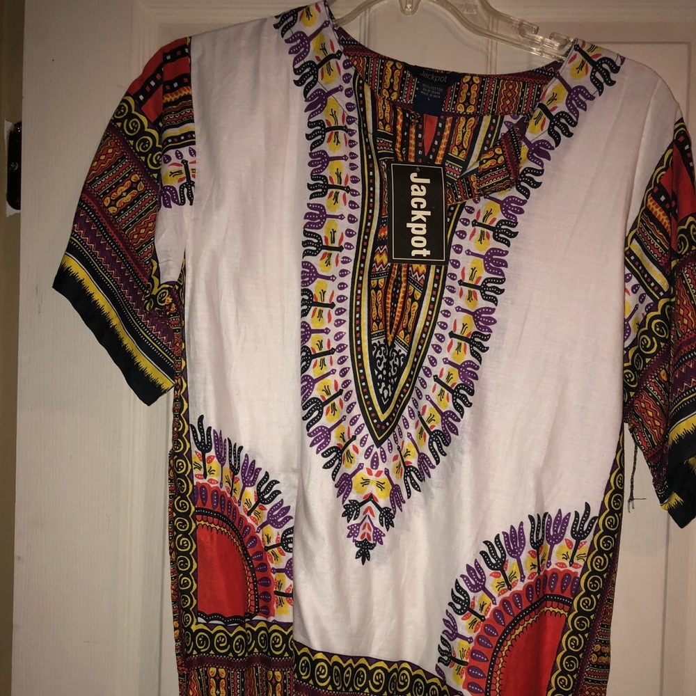 Dashiki shirt